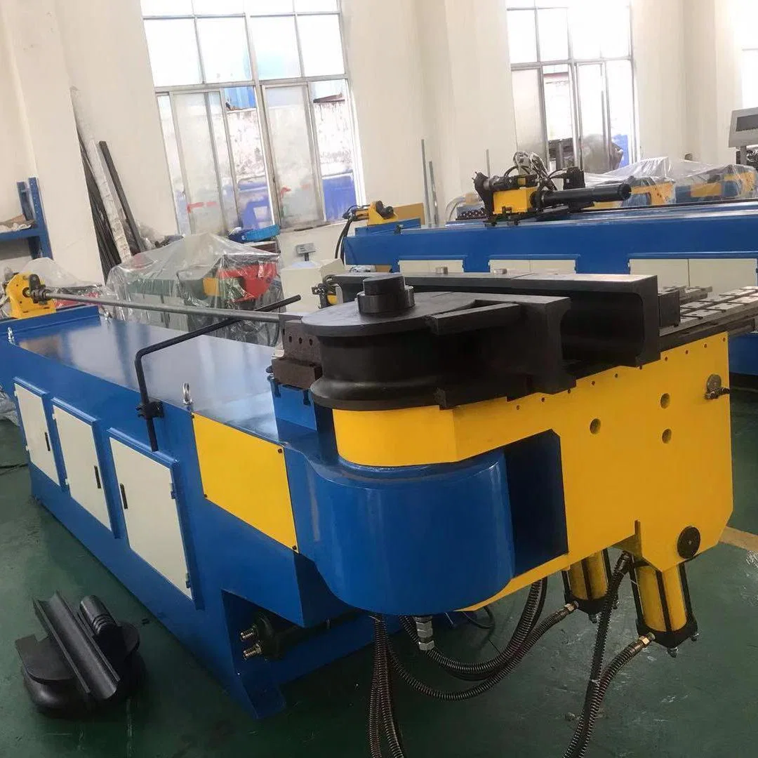 Greenhouse 89nc Pipe Bending Machine Manual Tube Bending Machine, Pipe and Tube Bending Machines