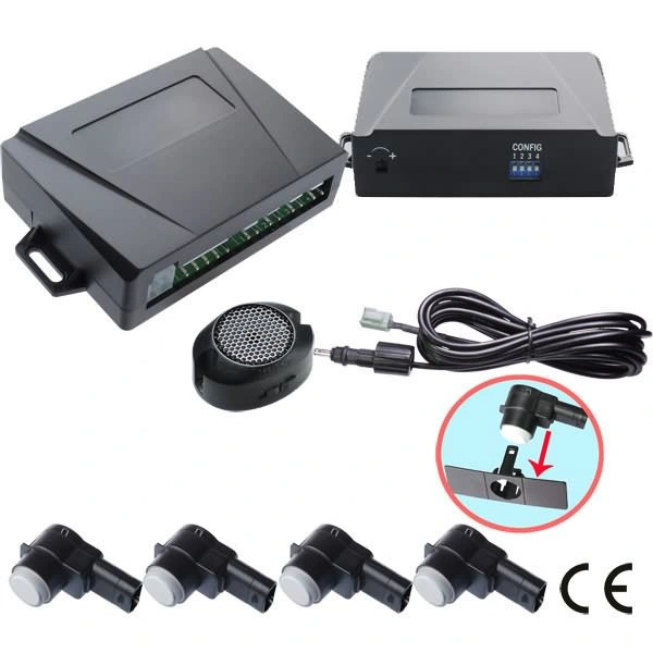 Premium Car Parking Sensor for Lexus and Toyota Corolla