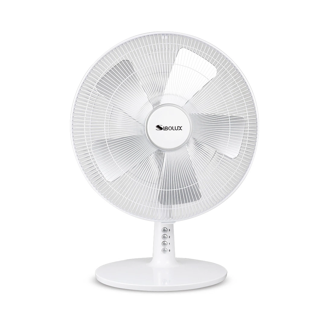 Retro Table Fans 3 Speed Plastic Desk Fan with Competitive Price