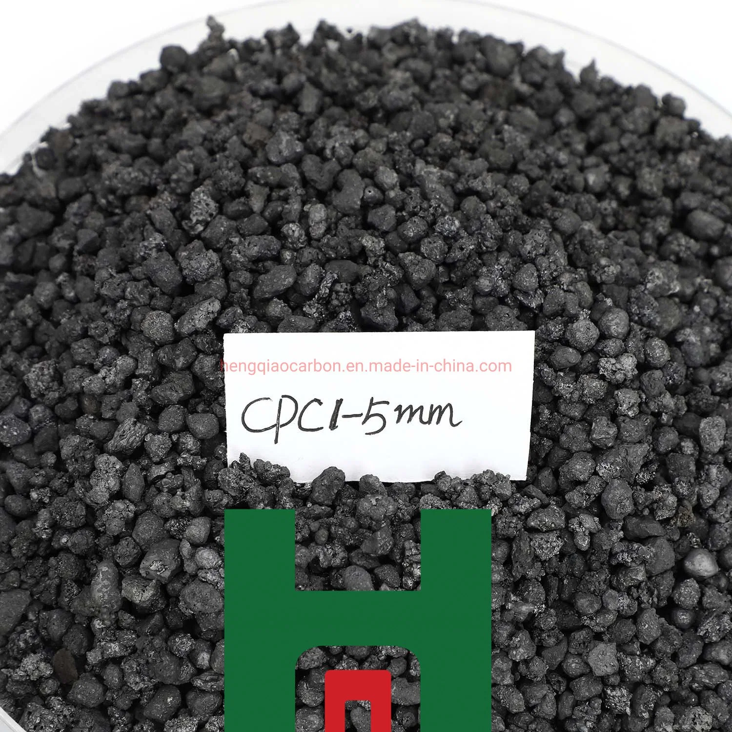 High Low Sulphur Carbon Additive Calcined Pet Coke Recarburizer