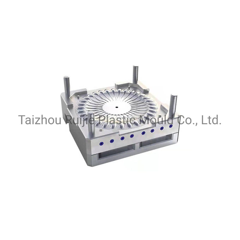 Precious Plastic Spoon Fork Knife Injection Molds for Sale