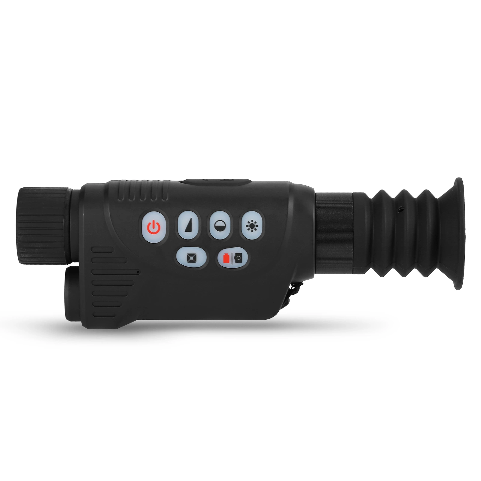 1080P 850nm 30mm ordinateur de poche la vision de nuit télescope pour Outdoor Chasse L'observation