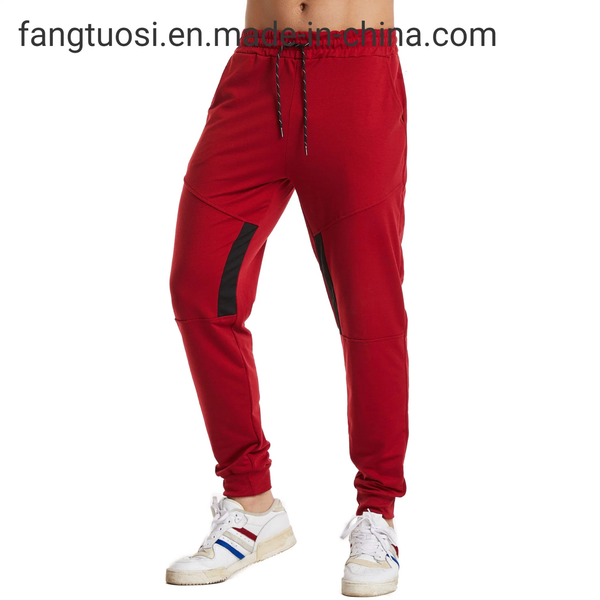 Amazon Wish Muscle Sports Trousers Men Fitness Trousers Training Pencil Pants Wholesale/Supplier