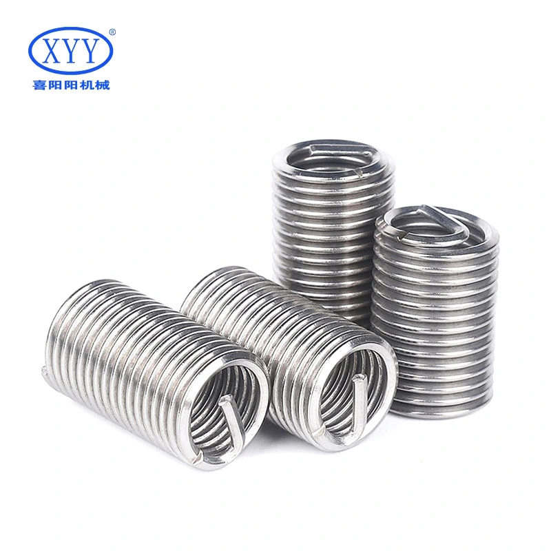 Factory Supply Nitronic 60 Wire Thread Insert M8 Insert