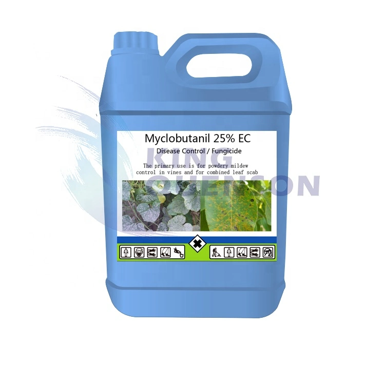 16 Years Agrochemical Manufacturer Myclobutanil 25% Ec for Crop Health