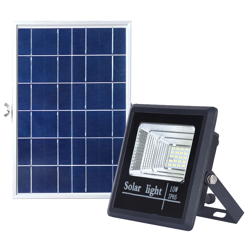 Produtos de exterior do farol Solar Luz LED-IP65 Luz Solar, lâmpada LED com controle remoto do Sistema Solar Luz economizadora de energia 5000mA*1 LED de luz solar