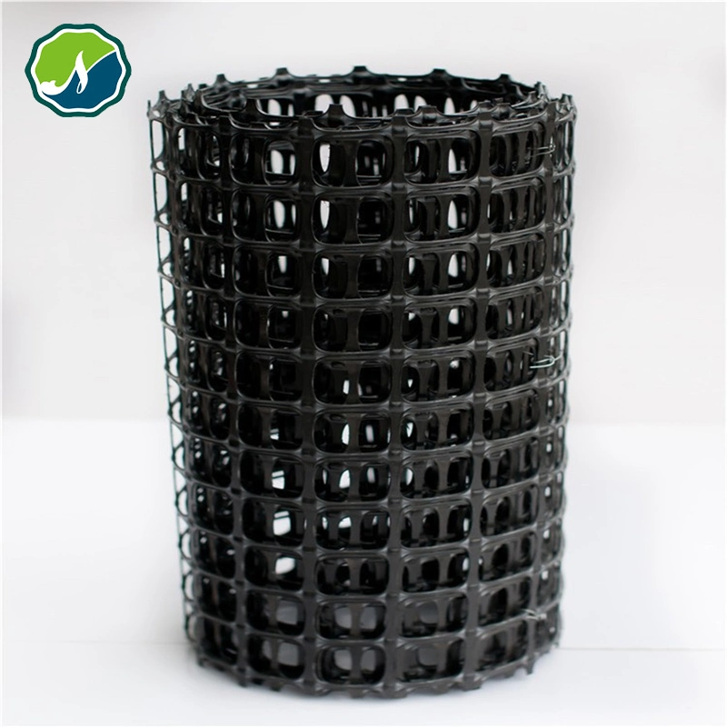 Earthing Products Plastic PP Biaxial Geogrid Price for Road Soil Stabilizer