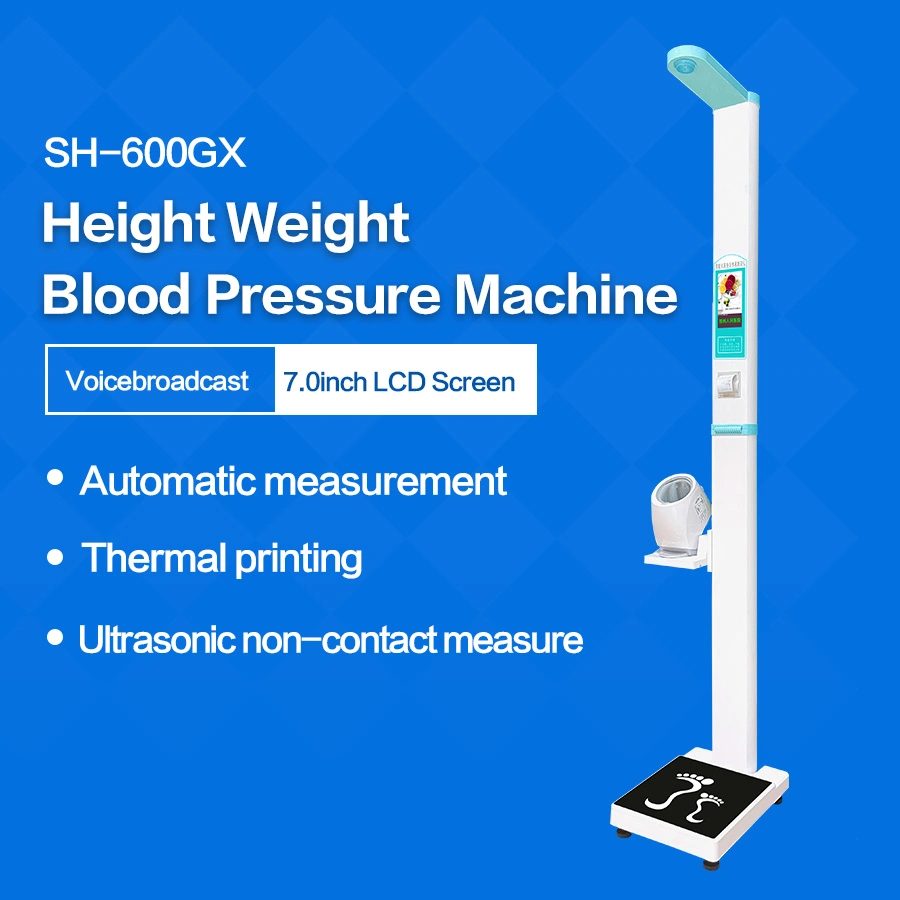 Medical Grade Height Weight Scale, Hospital Scale and BMI Scale Manufacturer