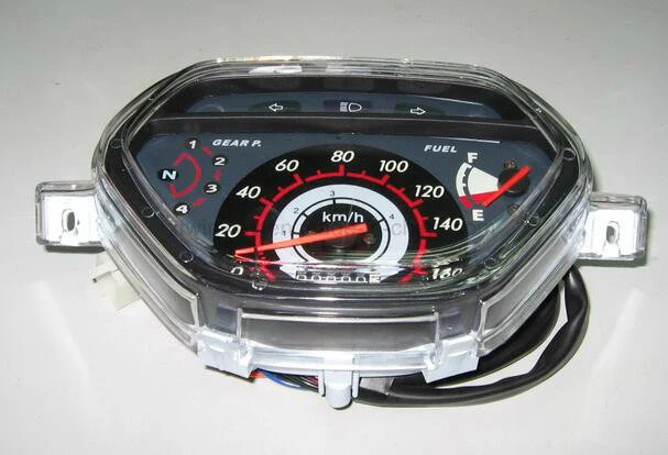 Ww-3022 Instrument Motorcycle Parts Speedometer for Wave 110