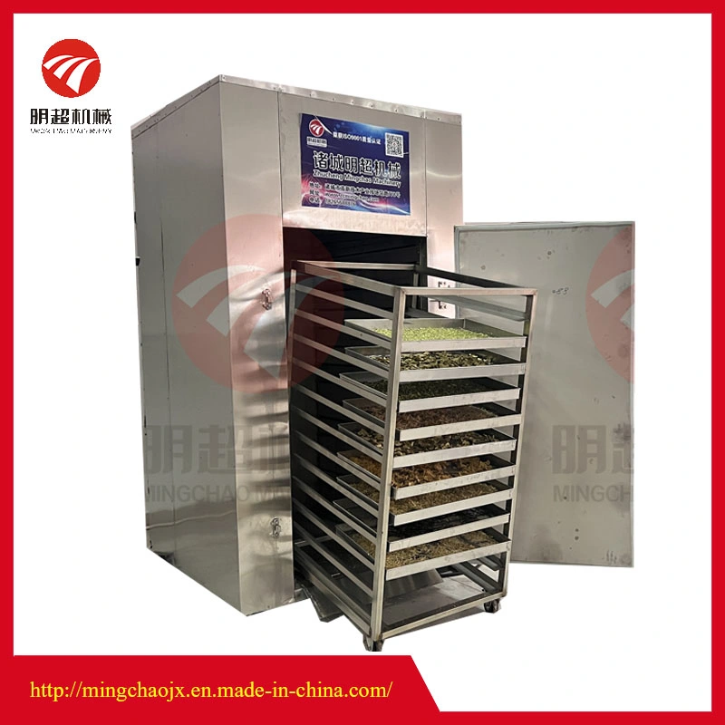 Customized resin Drying Oven with Trolley