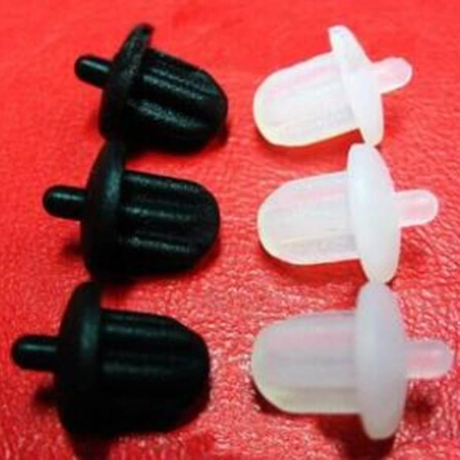 3.5mm Audio Rubber Anti-Dust Plug Silicone USB Dust Cover Rubber Part Rubber Product