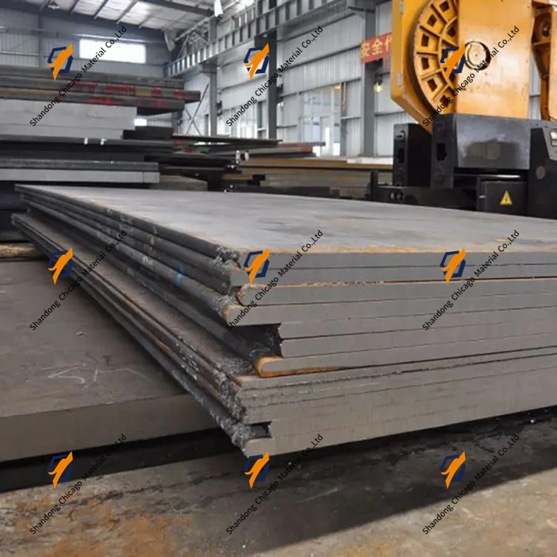 ASTM A36 Gr50 St37 Alloy Steel Sheet Hot/Cold Rolled Carbon Steel Sheet/Plate