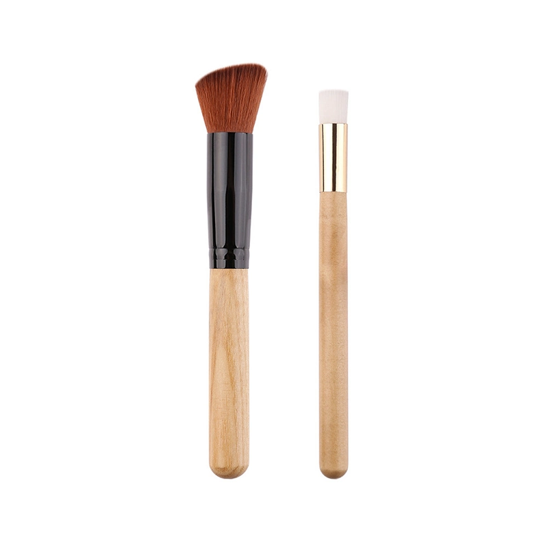 Beauty Products Foundation Brush Soft Wool Make up