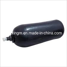 Concrete Spare Parts Rubber Bladder of Accumulator for Construction Machine