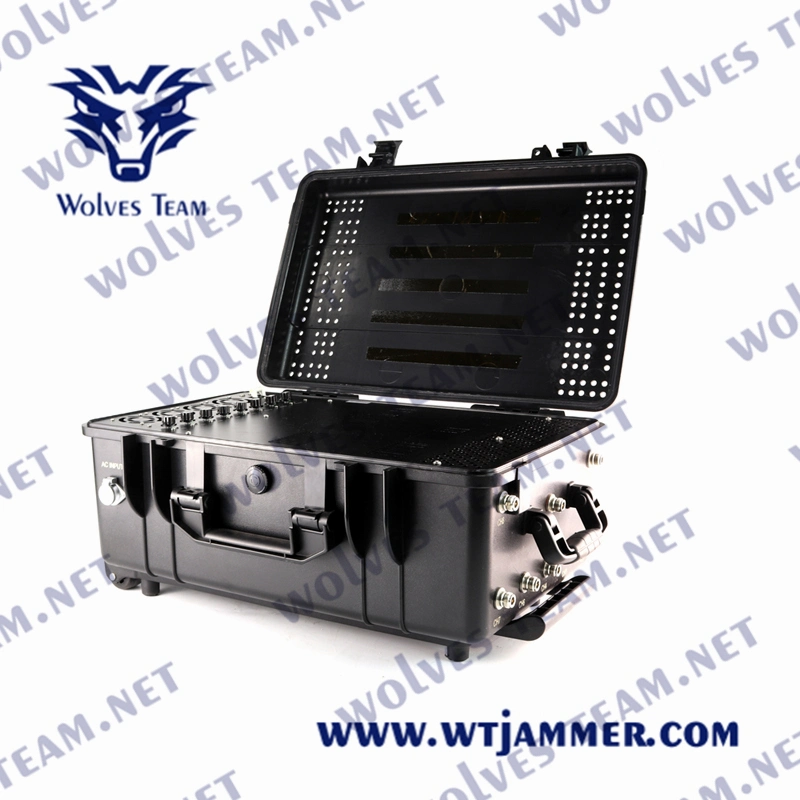 Mobile Phone GSM 3G 4G 5g Signal Jammer