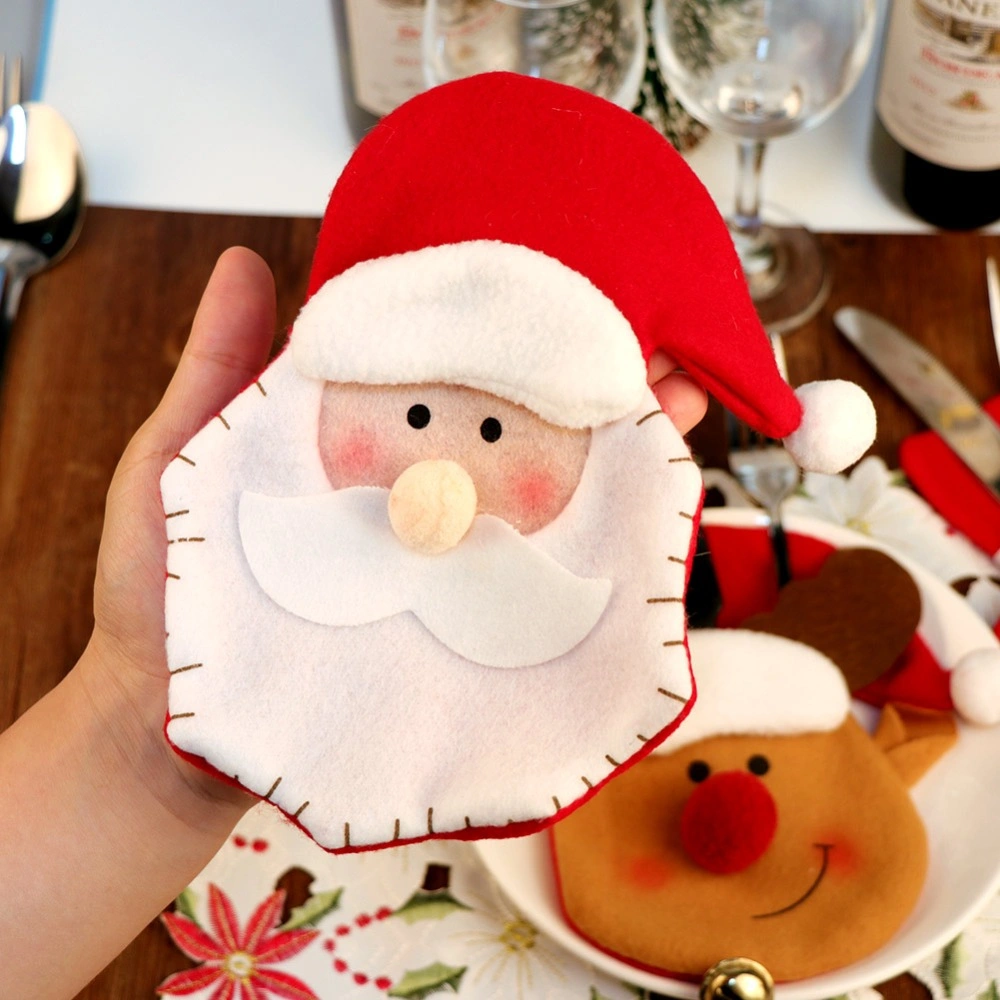 Peluche peluche suave de juguetes de bebé decoraciones de Navidad para el hogar Navidad Año Nuevo