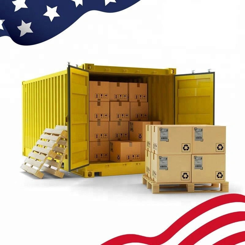 Best Price UPS Shipping Forwarder International Logistics Amazon Fba Shipping From China to USA