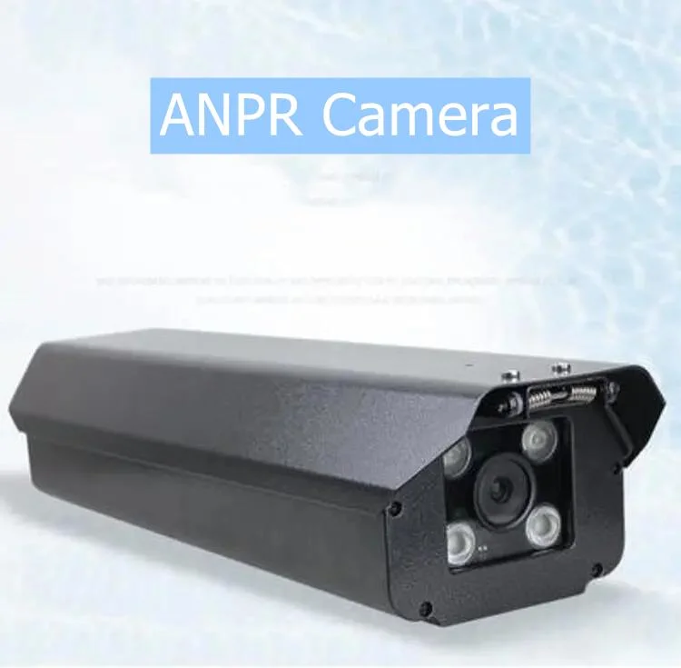 Parking Technology Companies Ticketless Parking Solutions Anpr Lpr System for Car Park