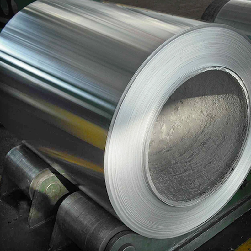 AA3003 5052 5083 6082 7075 Aluminum Steel Plain/Strip