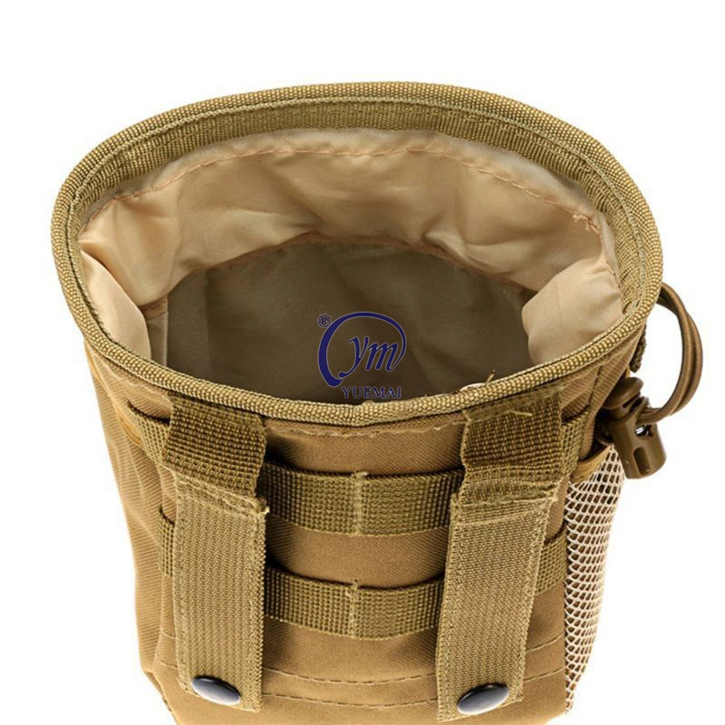 Outdoor Camping Téléphone étanche Camo EDC Outil Utilitaire Pochette Sac à dos Sac pour le gilet tactique de la courroie