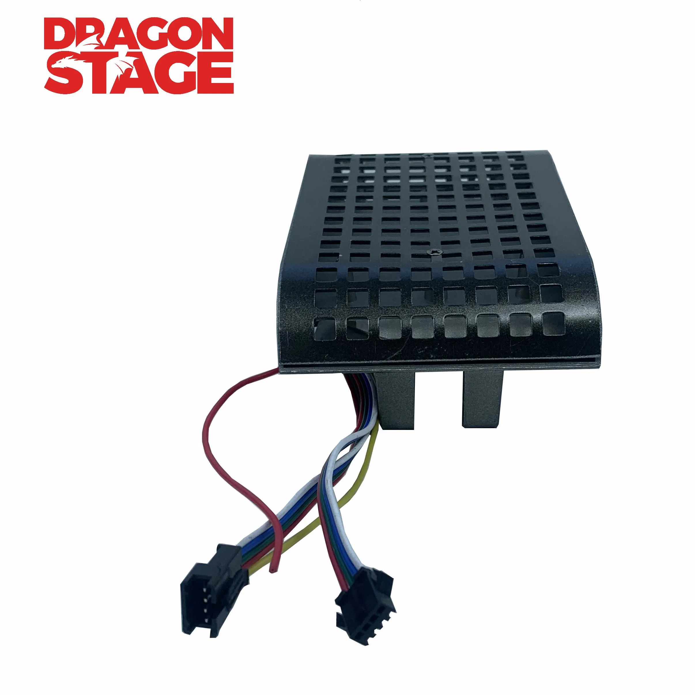 Dragonstage RGBWA LED 30W lámpara de tortuga mover lámpara de cabeza Disco Luz de fiesta