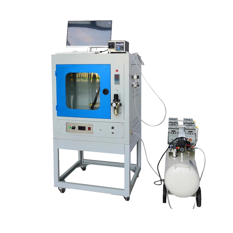 Ultrasonic Spraying Equipment for Three-Dimensional Painting