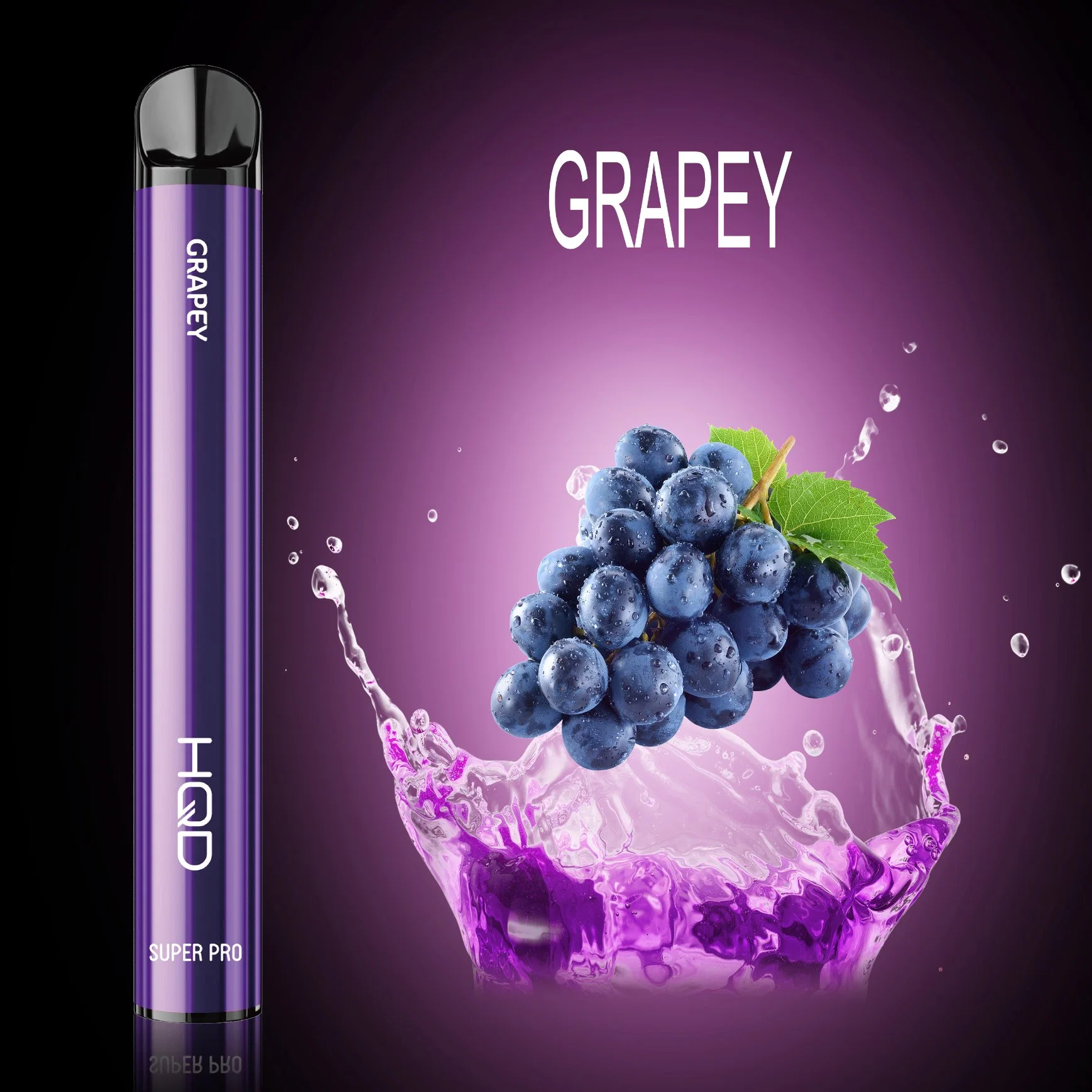 Super PRO Hqd 600 Ecigarette desechables Vape 1200 1500 1800 2000 3000 4000 5000 6000 7000 8000 jugo mejor