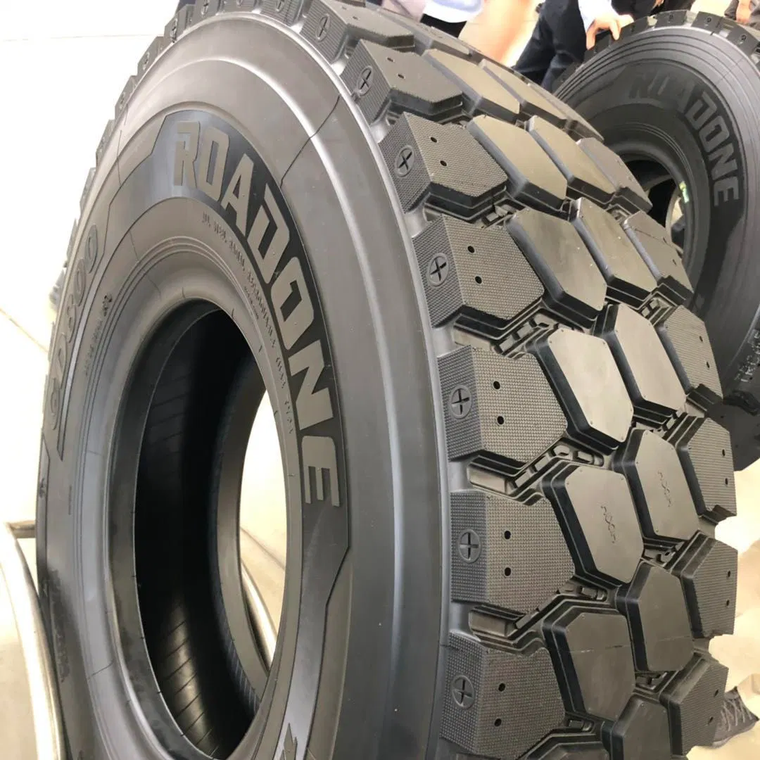 High quality/High cost performance  Radial Longitudinal Pattern Heavy Truck Tyre Inner Tube Truck TBR Tire for Vehicle