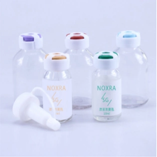 Factory Wholesale/Supplier, Low MOQ, Ampules Vaccine Bottle for Pharmaceutical Packaging