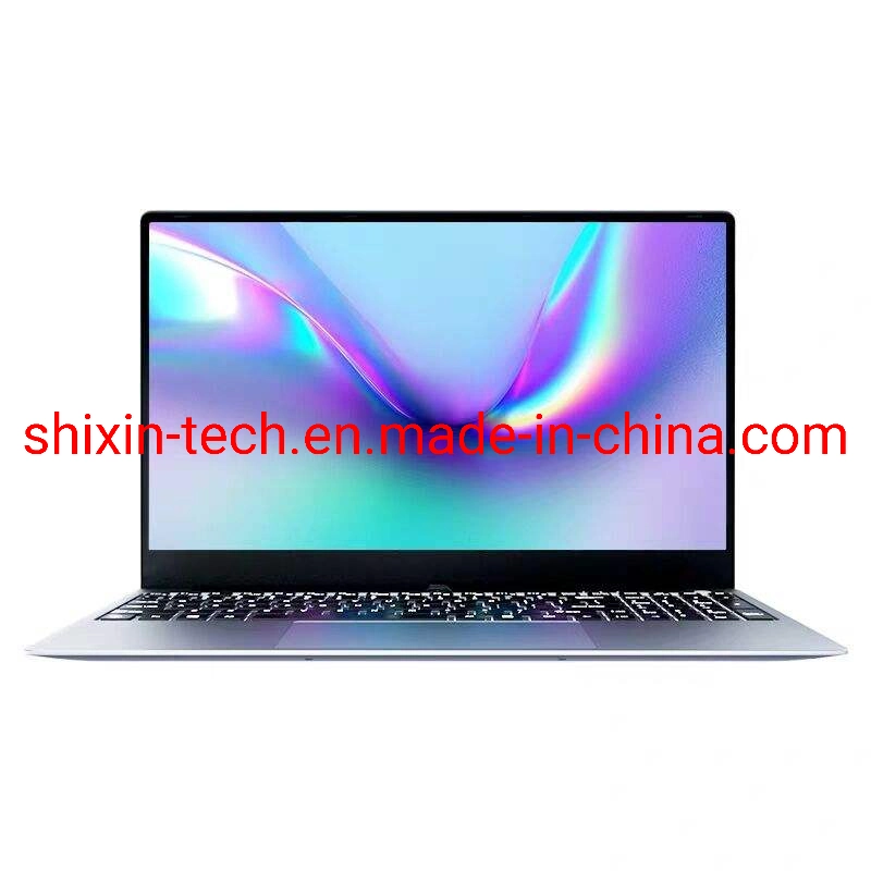 2022 Hot Selling Win10 Mini Laptop 15.6 Inch 8g/16g+128g/512g/1t SSD. China Laptop