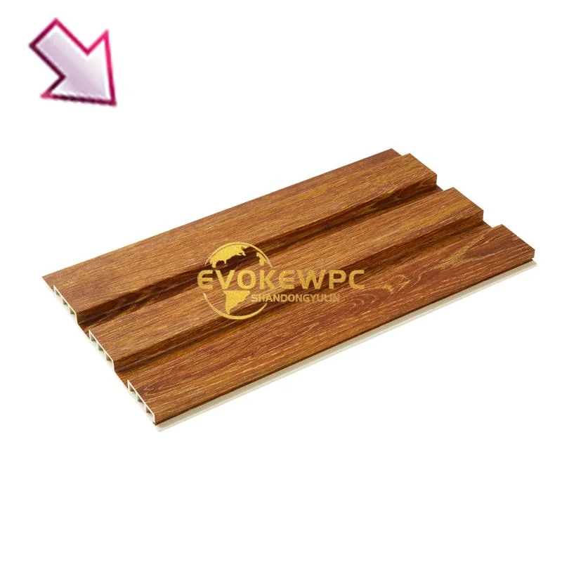 Evokewpc WPC Wall Panel / Board Wood Fiber Wallboard