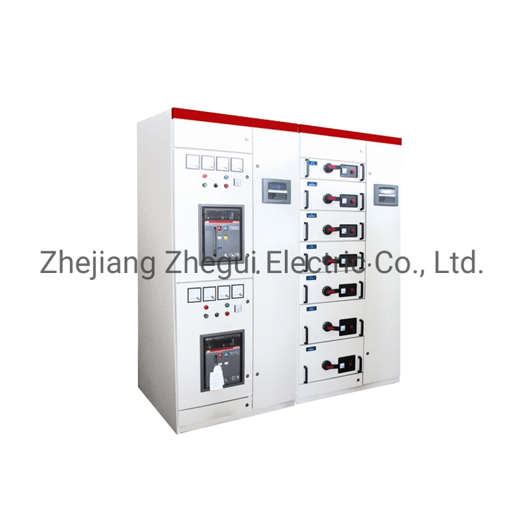 Zhegui Electric Gcs Series Low Voltage Drawable Switchgear