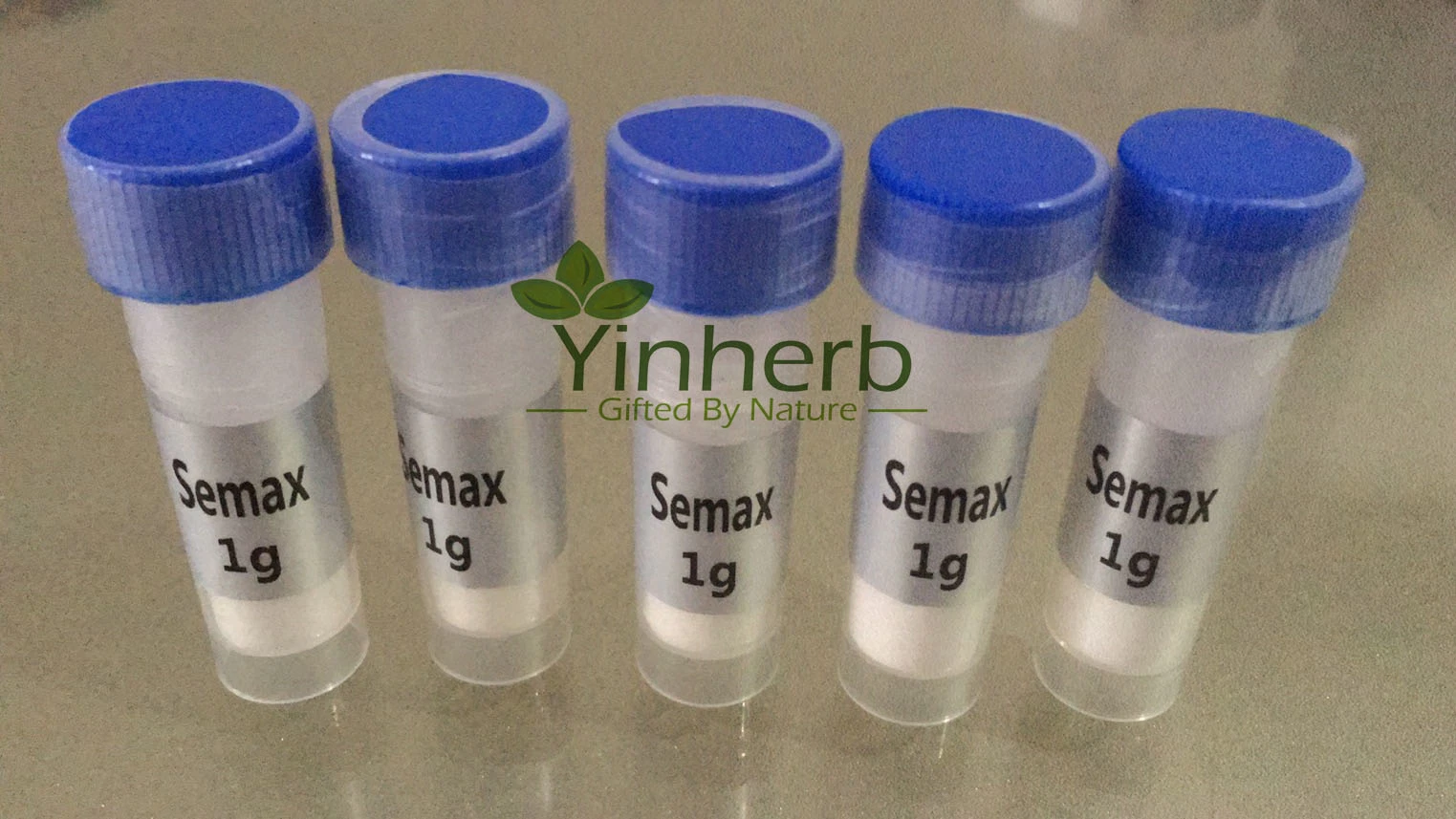 Yinherb Nootropics Peptide Semax Bulk Powder 98% Purity