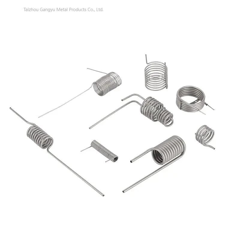 Fabricar bobina de acero inoxidable para usar como intercambiador de calor En aplicaciones marinas o de agua dulce OEM ODM