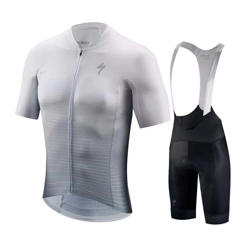 Custom Wholesale/Supplier Sports Four to Elastic Cycling Jersey Cycling Wear