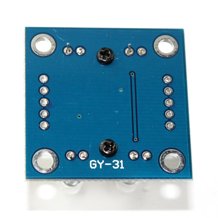 Gy-31 Tcs230 Tcs3200 sensor de reconocimiento de color para módulo detector Arduino