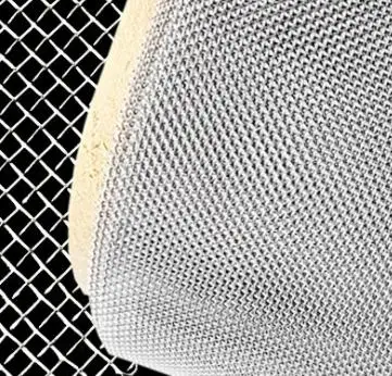 High Definition Window Screen/Door and Window Anti-Rust Net/Metal Mosquito Net