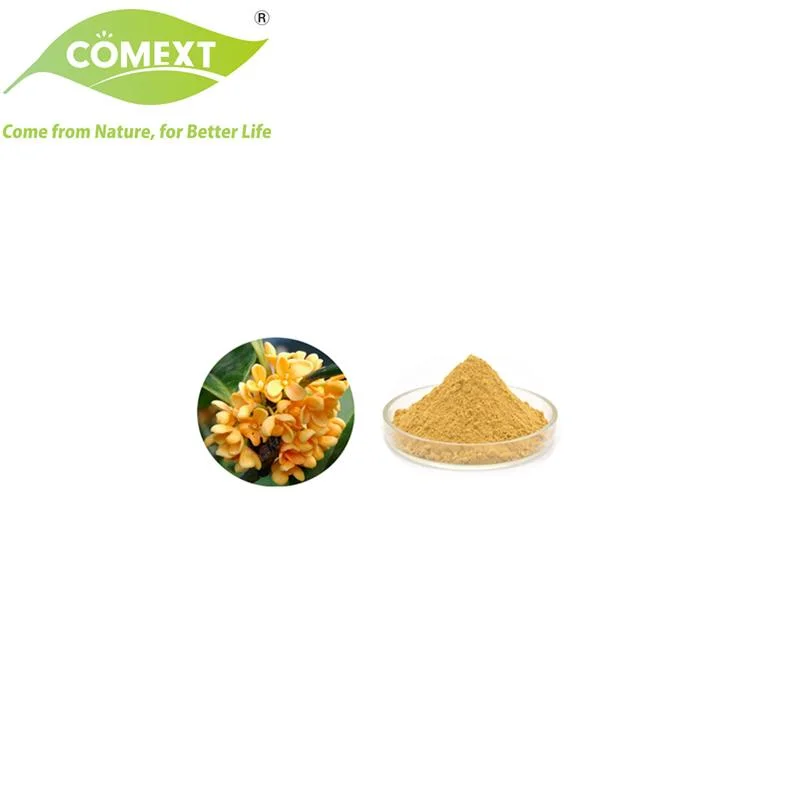 Comext Free Sample Best Price High-Quality Food Grade Wholesale/Supplier Osmanthus Flavor Powder