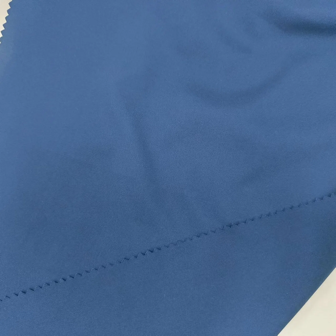 75D High Elastic Full Recycled Yarn Fabric 100%P Fabric Anti-Microbial Fabric for Sportwear, Garment, T-Shirt