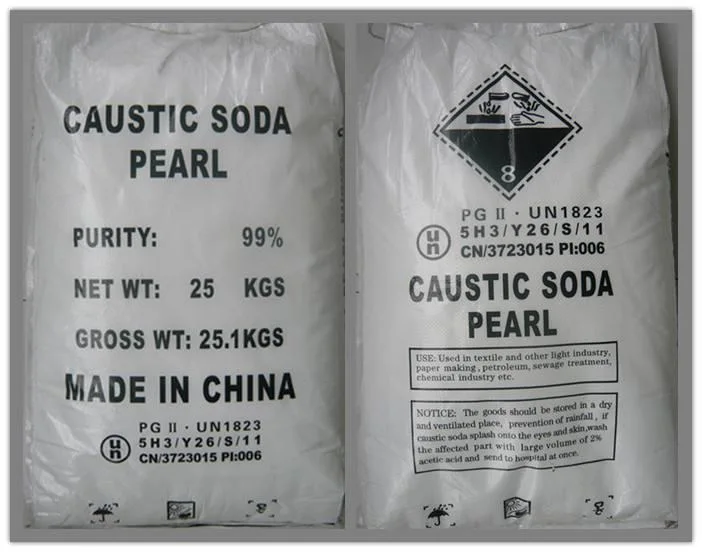 Naoh Sodium Hydroxide Caustic Soda Washing Soda Cheap Price Trade