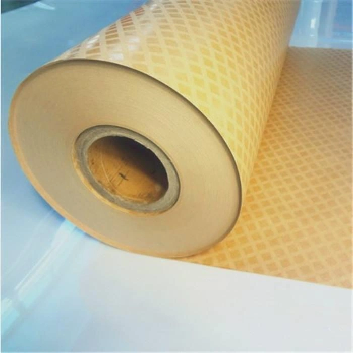 Diamond Dotted Paper for Oil-Immersed Transformers Winding
