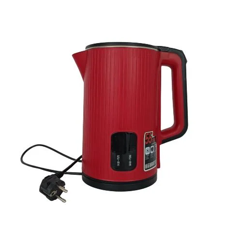 Factory Automatic Keep-Warm-Smart-Digital Electric-Kettle Red&Green 2.3L Standard Specification Jug Appliances Home