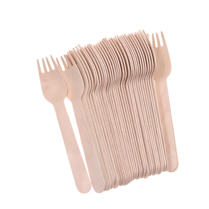 Wooden Cutlery Wooden Cutlery Disposable Wooden Cutlery Cutlery Forks Spoons