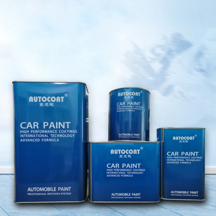 Spray para atacado de alta aplicação pintura automática boa pintura de carro de revestimento Primário de plástico de revestimento automático (A)