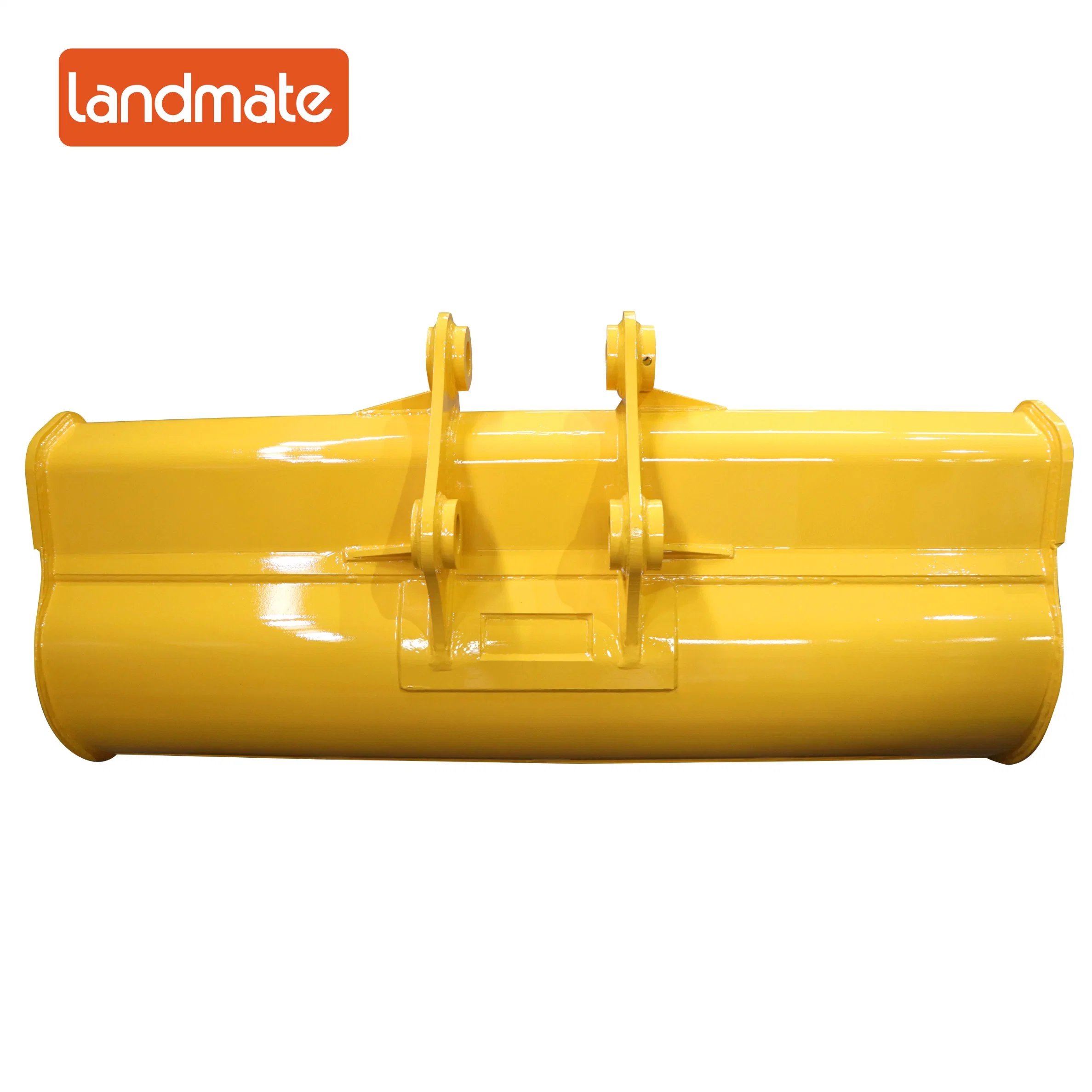 Fit to 3 Ton to 6 Ton Mini Excavators Mud Bucket Ditching Bucket Digging Cleaning Bucket