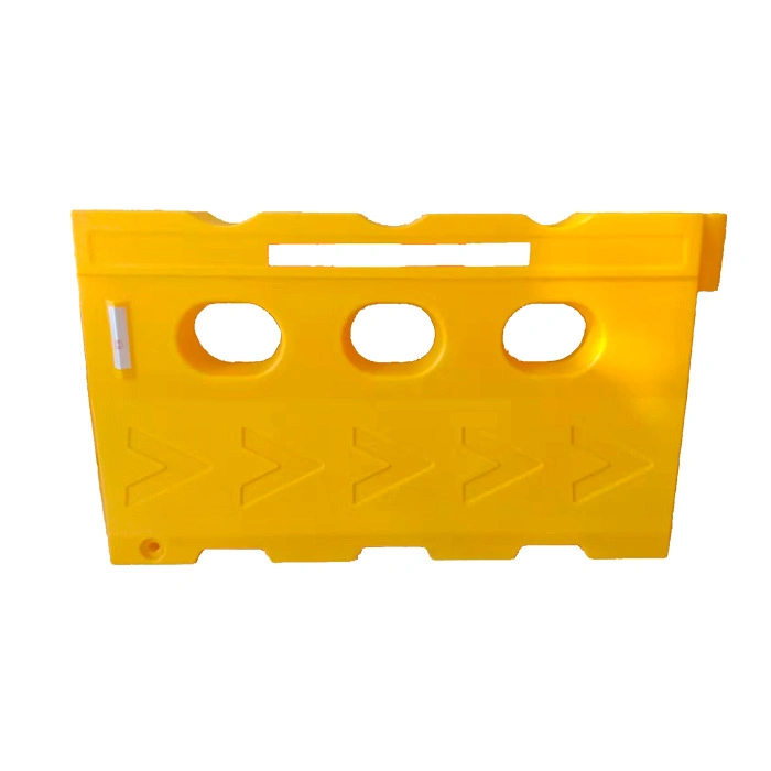 Wholesale/Supplier Cheap Red Plastic Water Filled Road Barrier