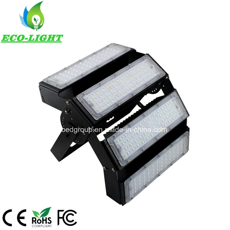 200W IP65 5 Years Warranty DOE-Casting Aluminum Beam Angle 220 Degree High Lumen Slim LED Outdoor Flood Light