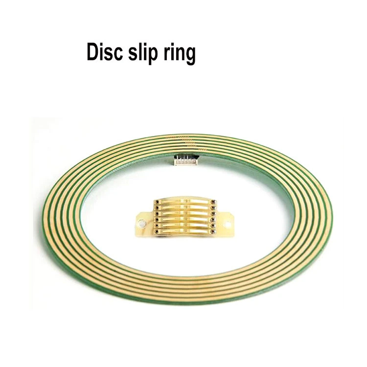 Professional Chinese Manufacfurer Spupplier Various Slip Rings