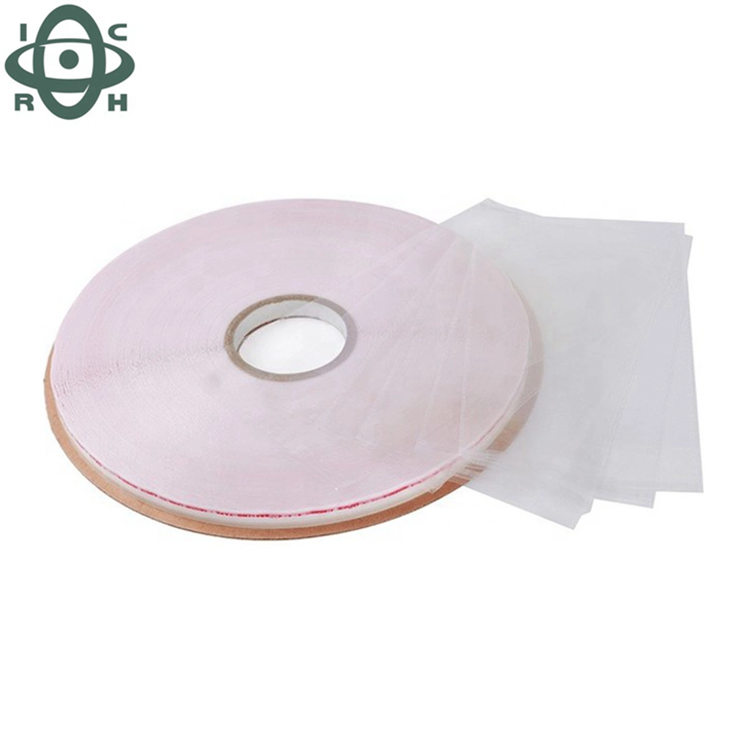 High quality/High cost performance Resealable Double Sided Bag Sealing Tape