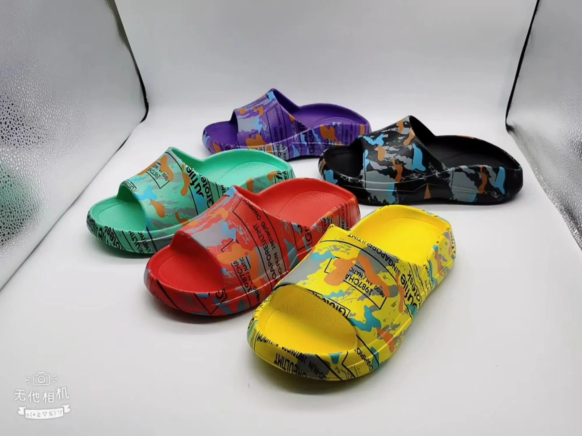 2023 Quartos Sandals House Chinelos Senhoras Moda Verão novo Design Pantufas para mulher